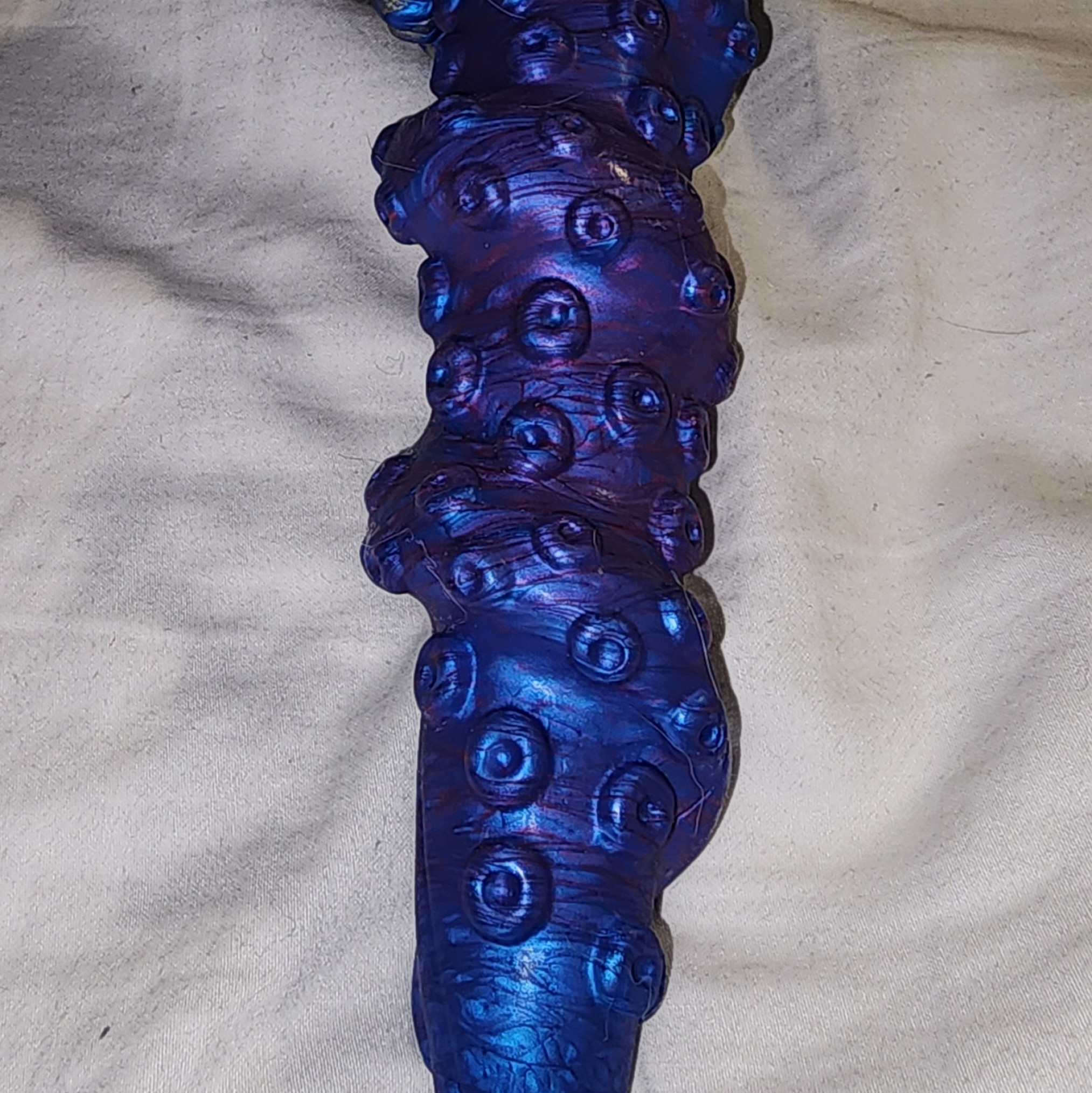 Blue Tentacle