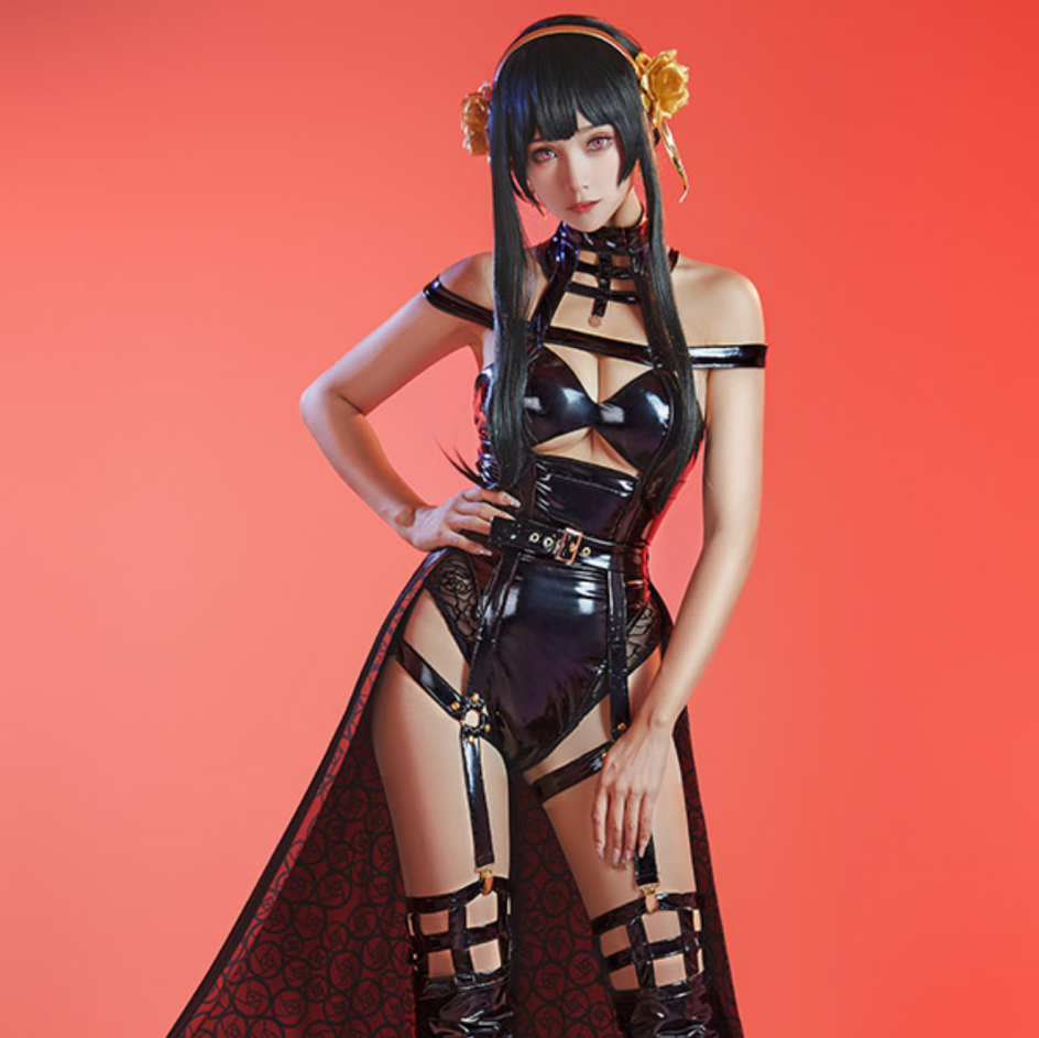 Sexy Yor Cosplay