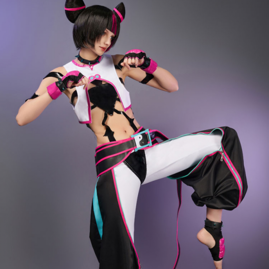 Street Fighter Juri