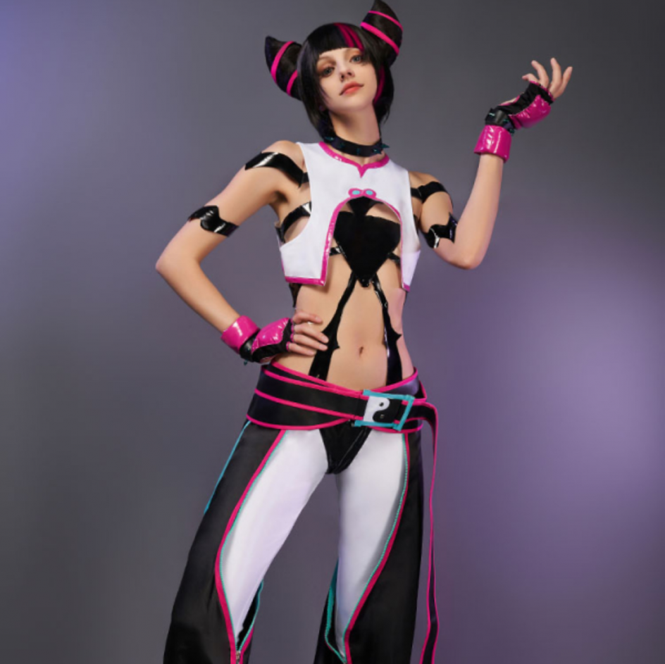 Street Fighter Juri