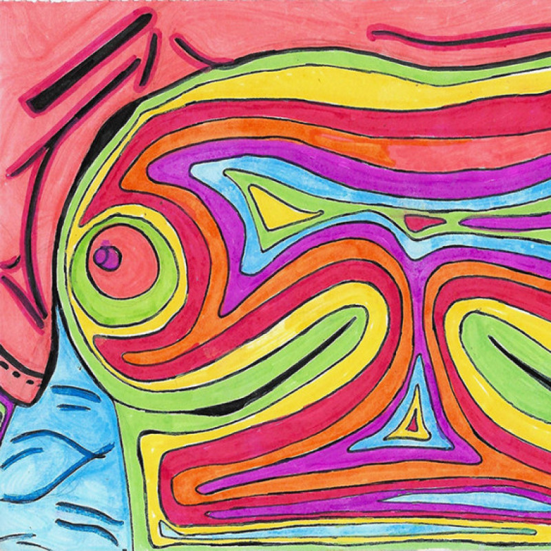 OoeyGooeyBoobs Poster 11x17