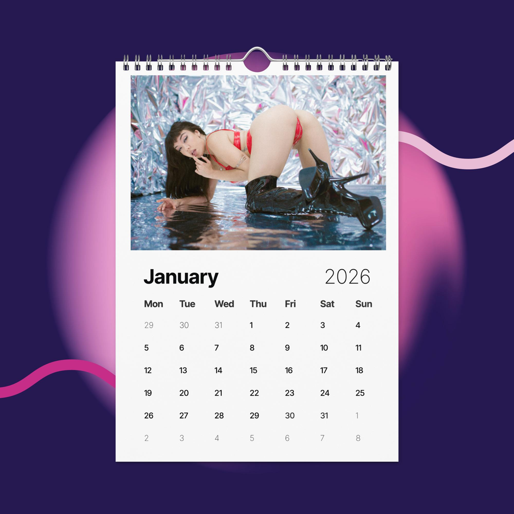 2026 CALENDAR