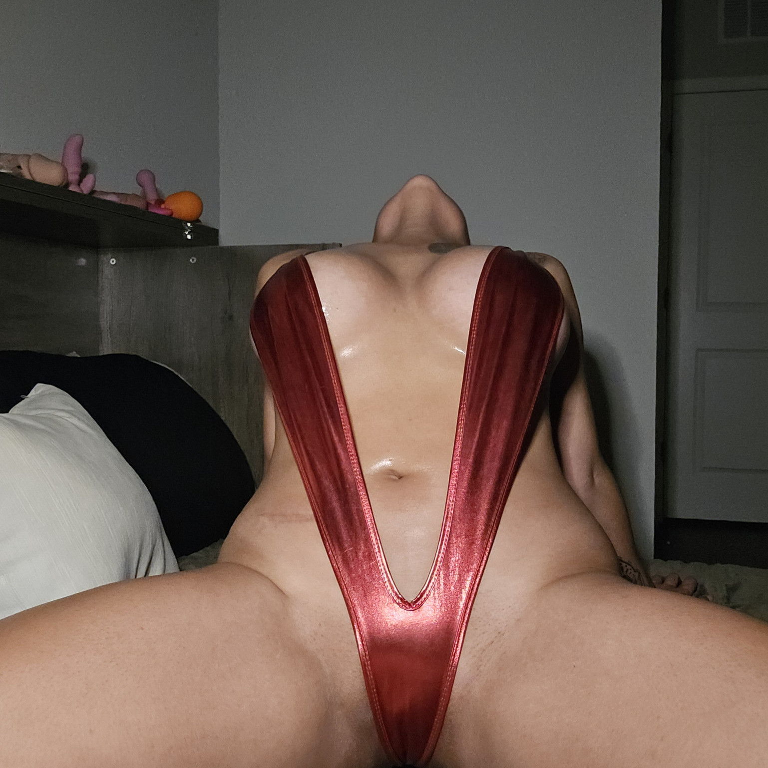 Red Slingshot