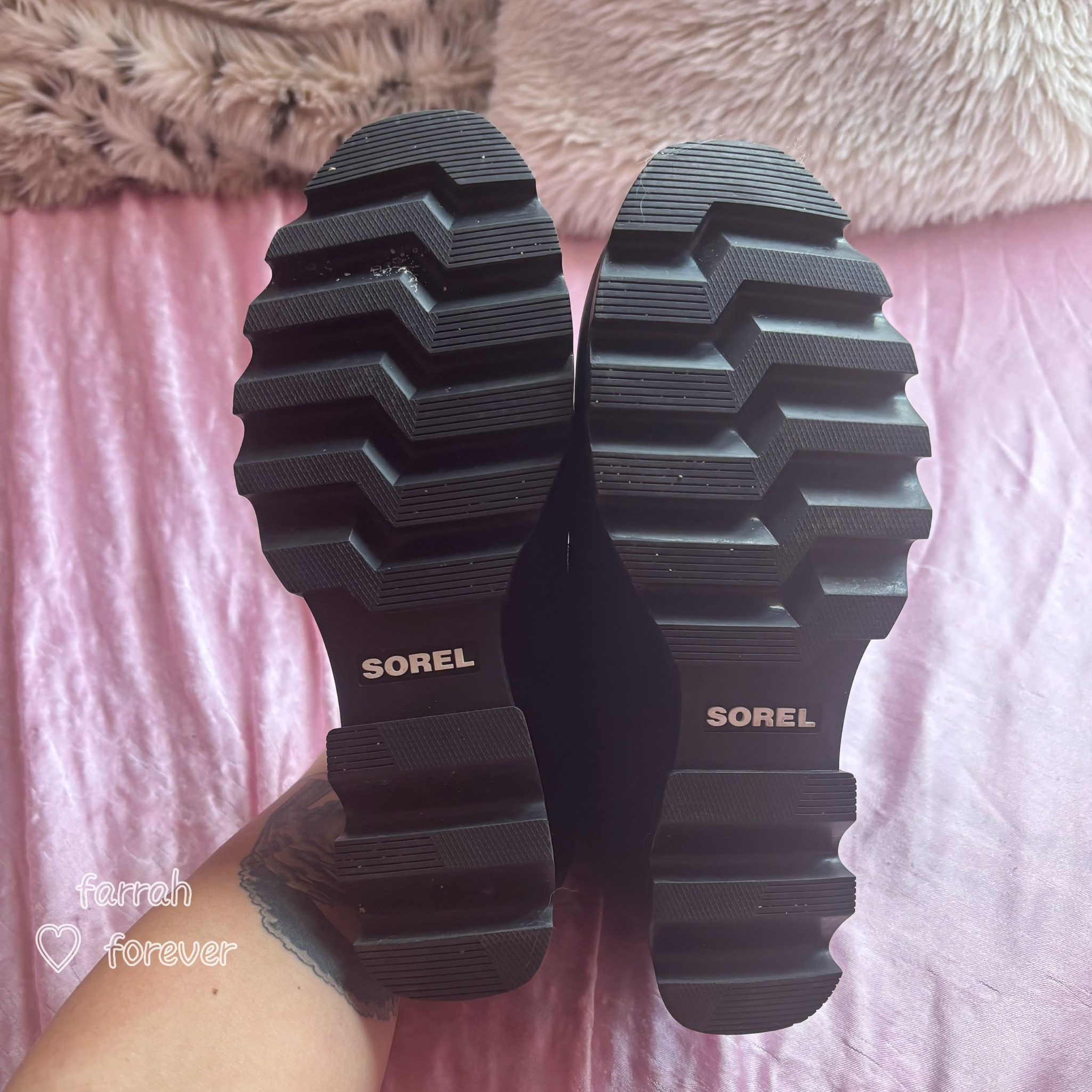 Black Boots