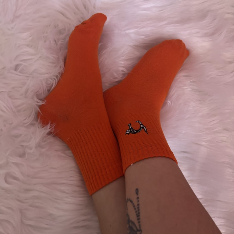 Halloween Socks