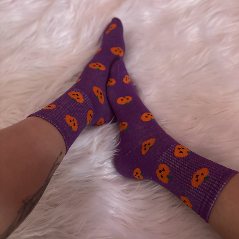 Halloween Socks