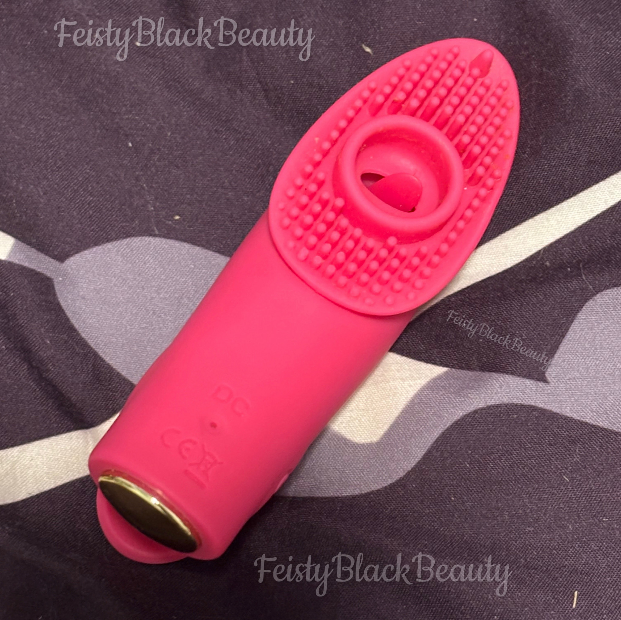 Used Clitorial Licking Sex Toy