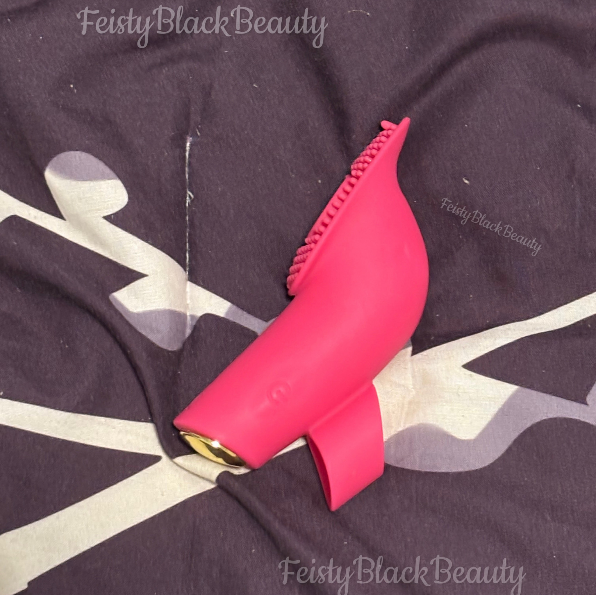 Used Clitorial Licking Sex Toy