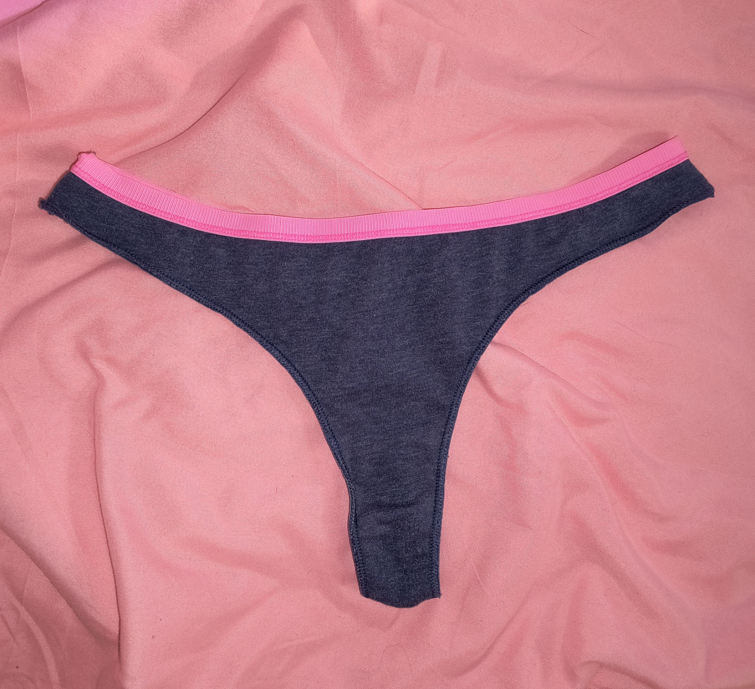 Buy my Navy Blue Thong