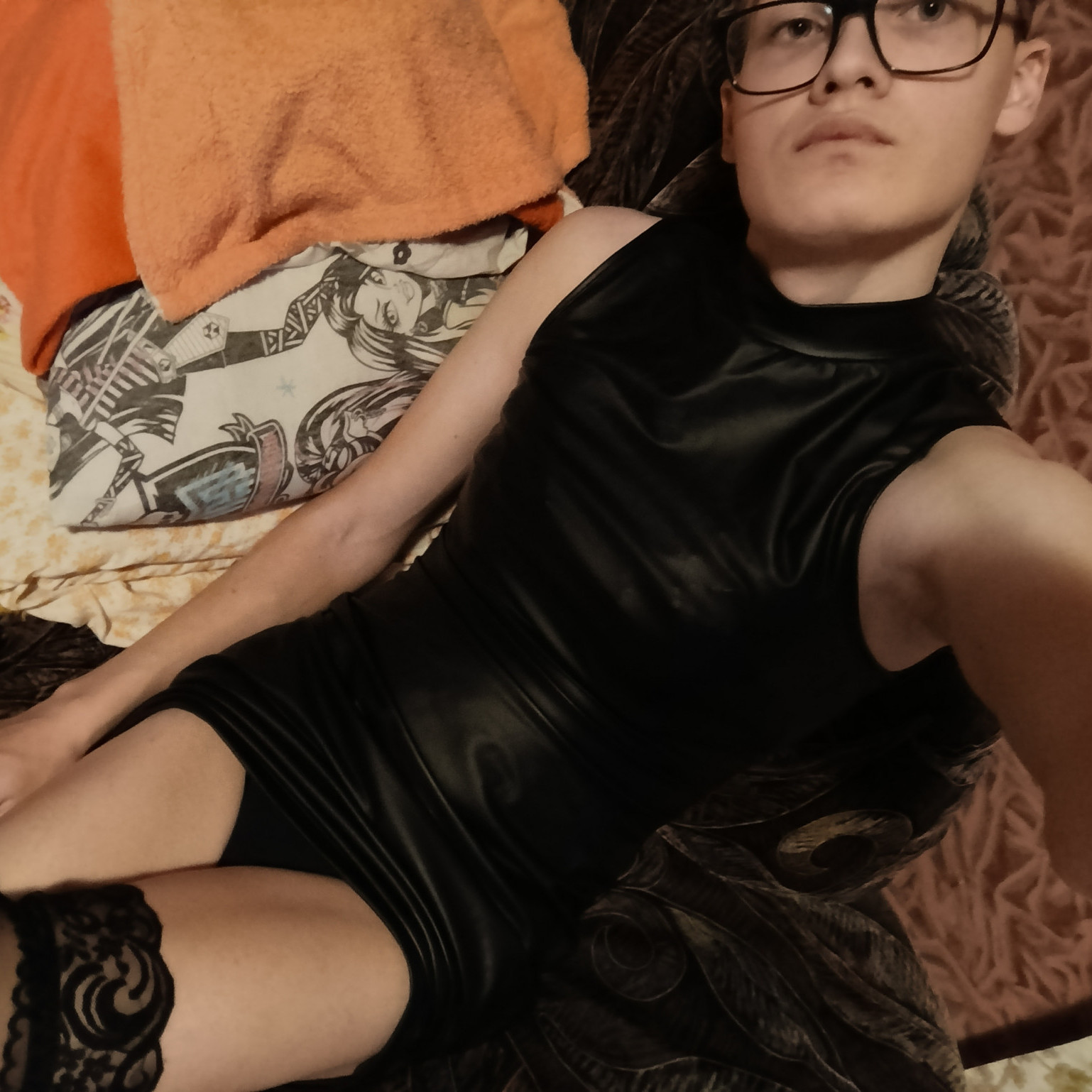 Femboy Abbie Slutty Set