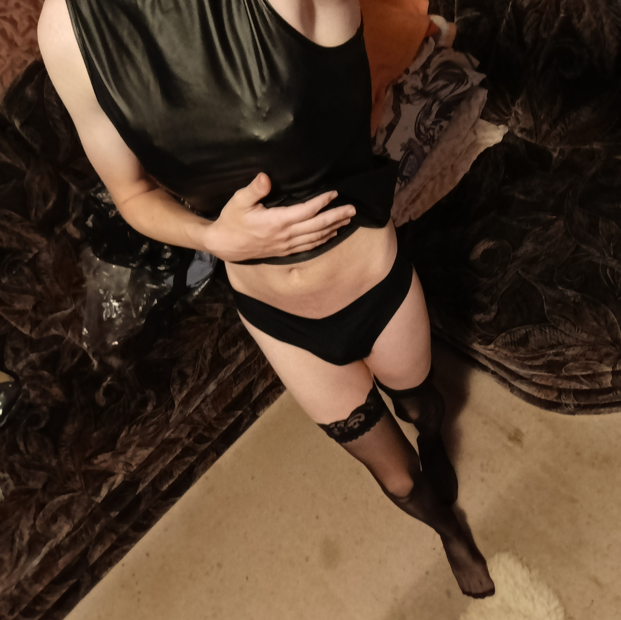 Femboy Abbie Slutty Set