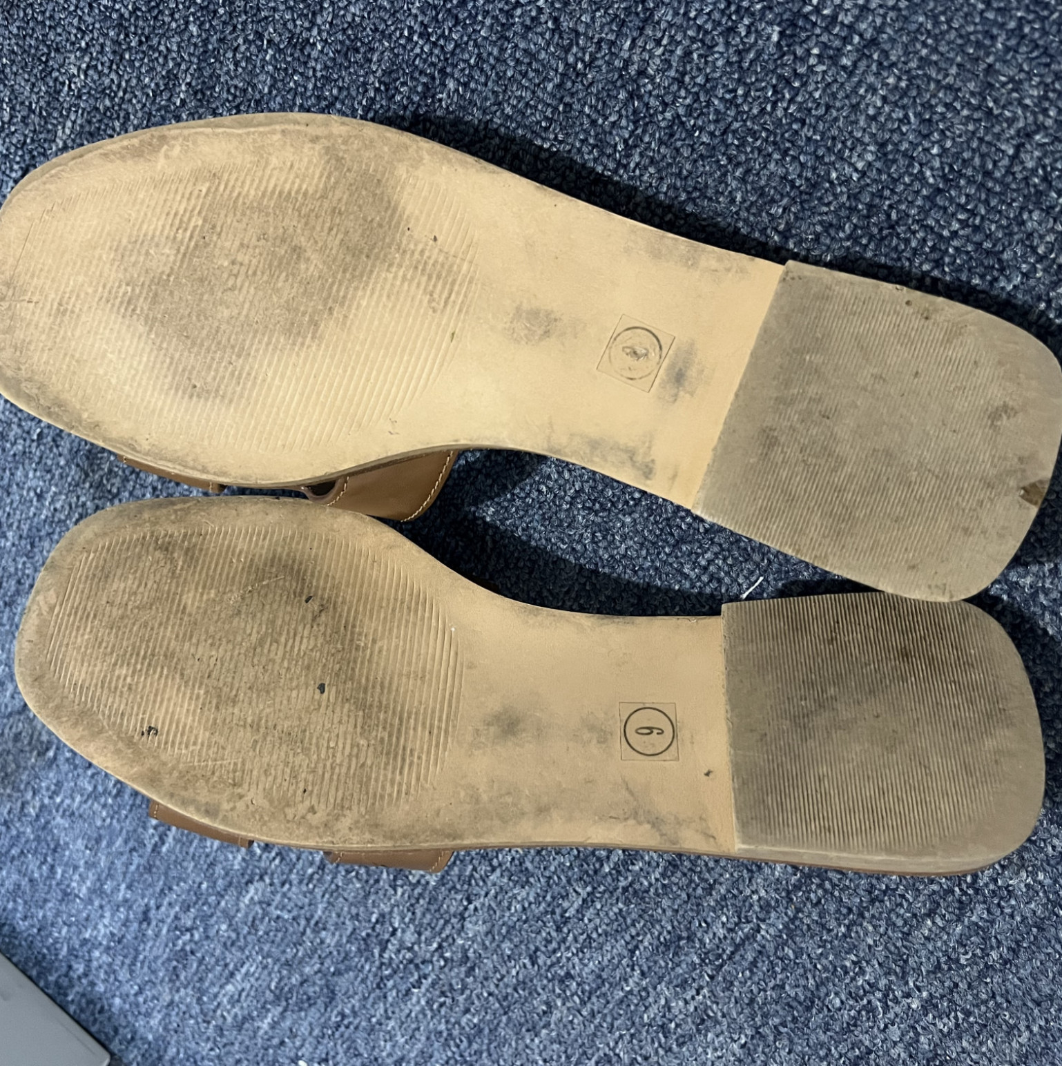 Steve Madden sandals