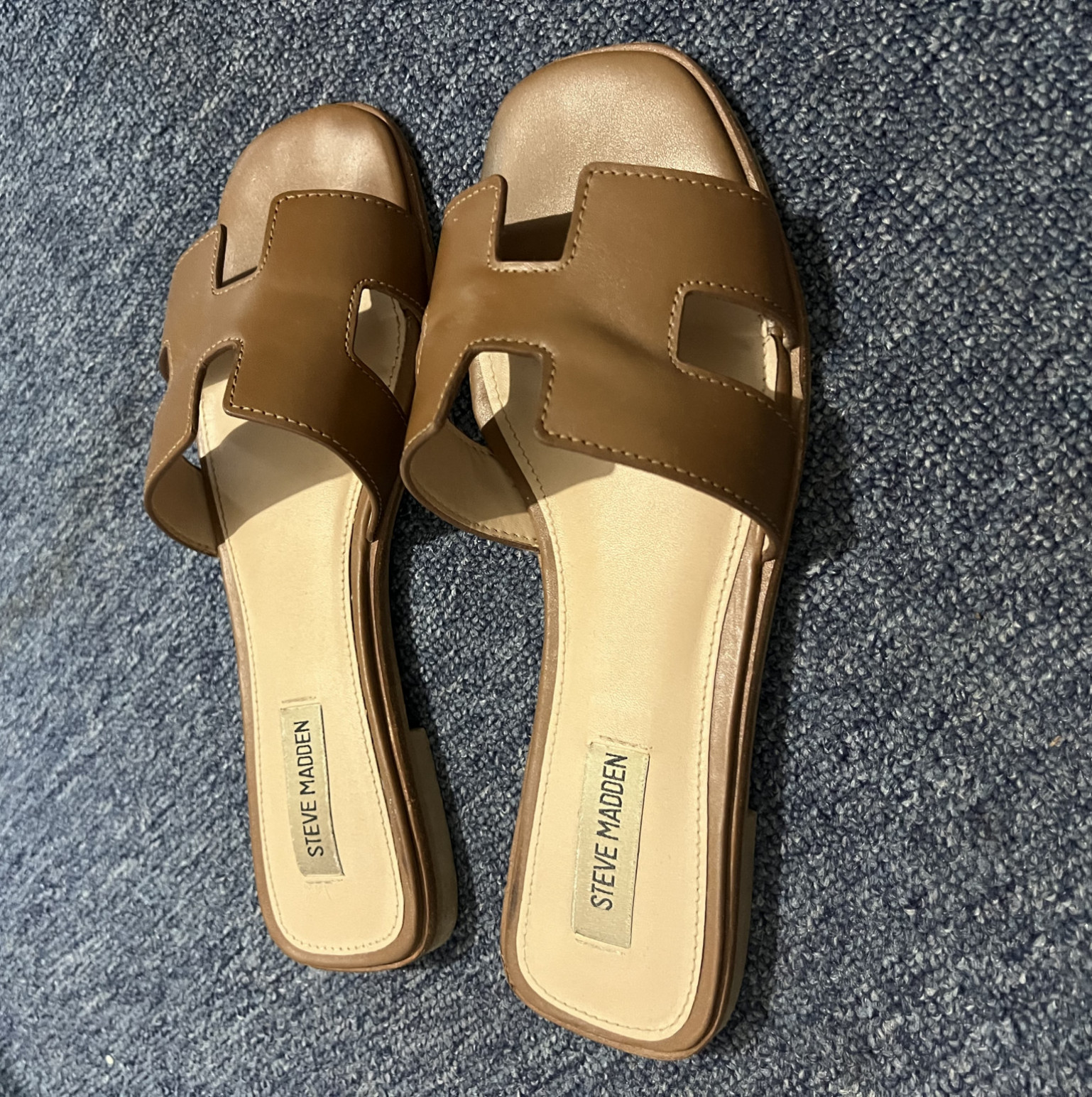 Steve Madden sandals