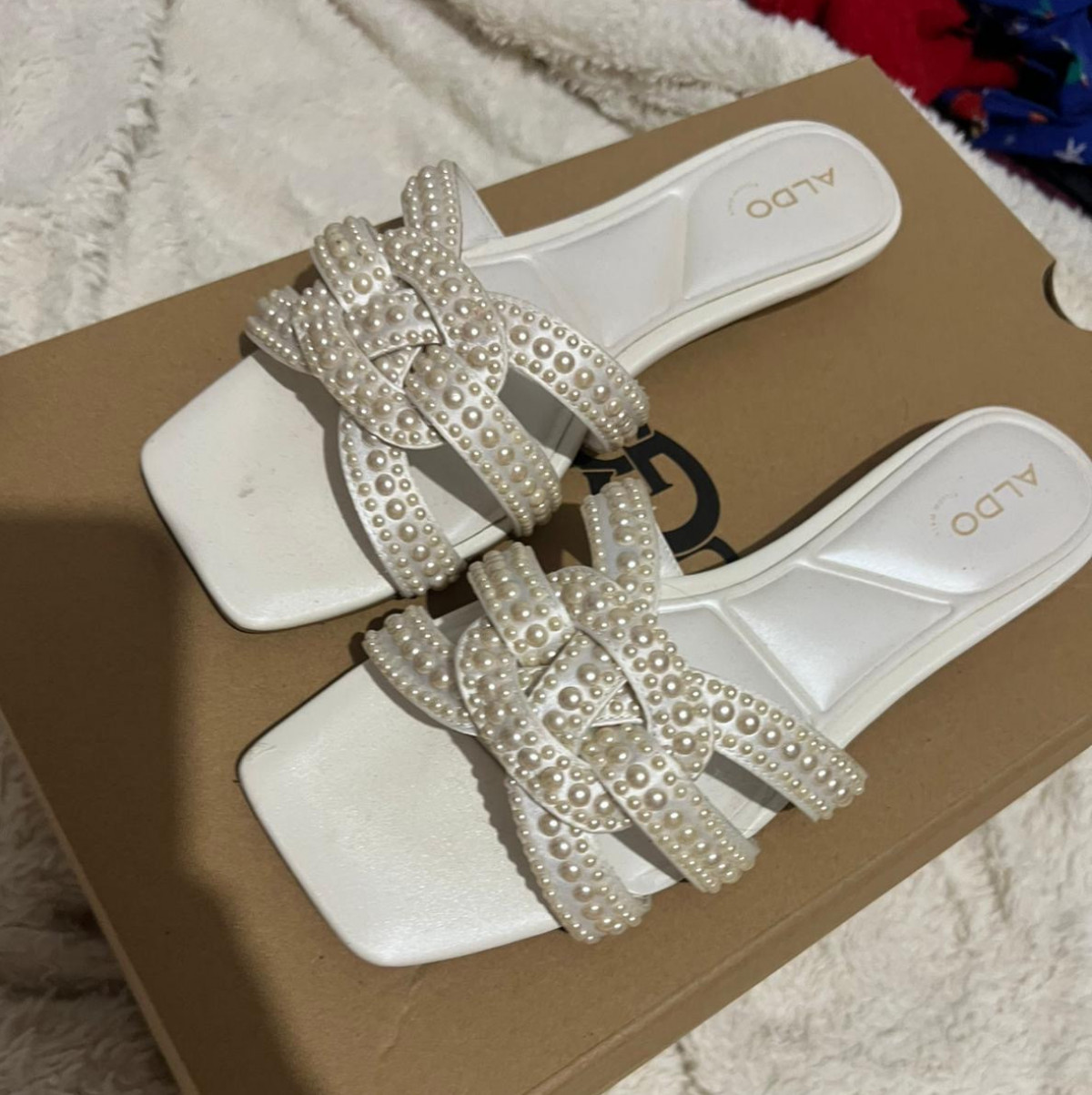 Aldo sandals