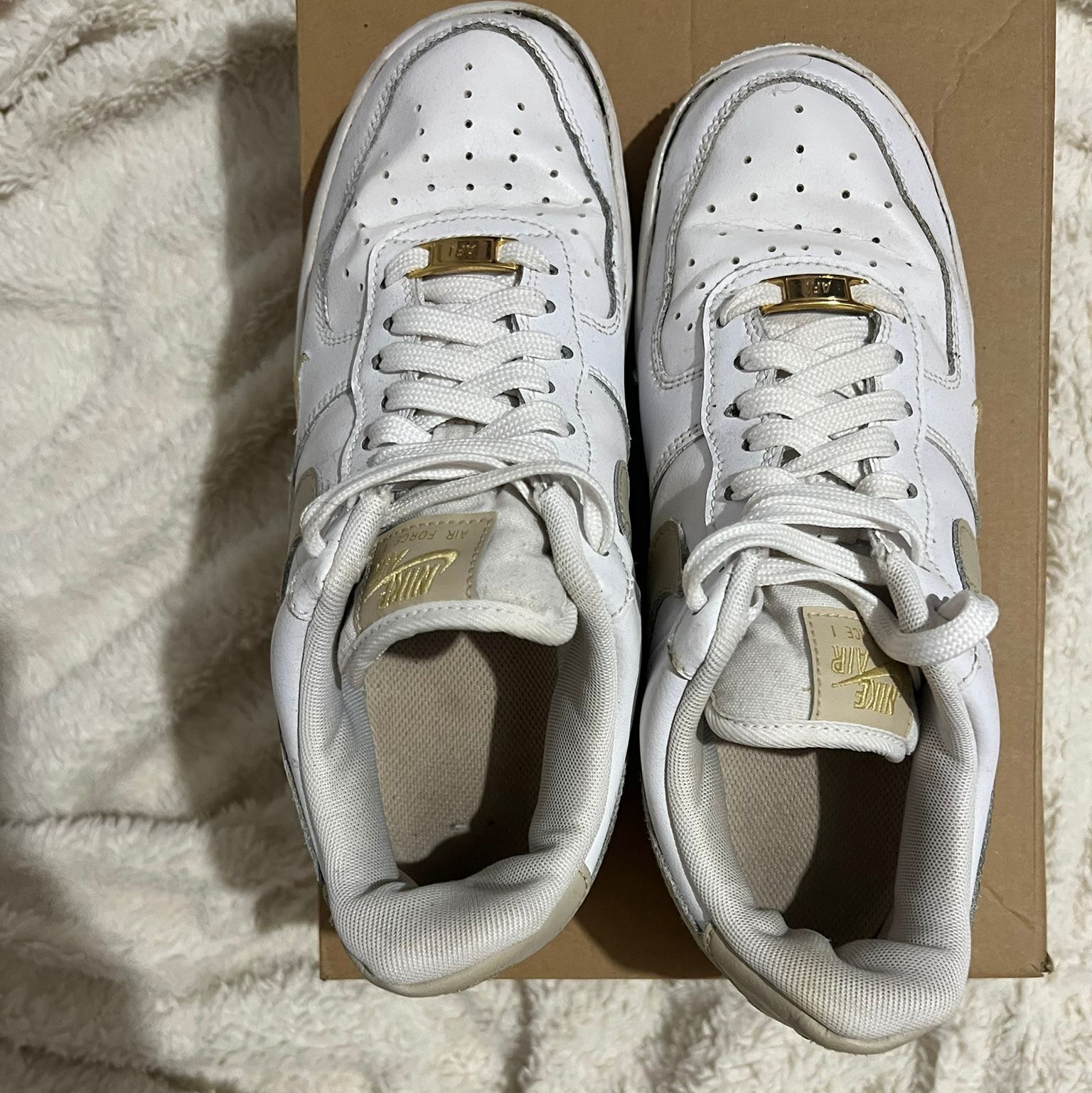 Nike Airforce 1 sneakers