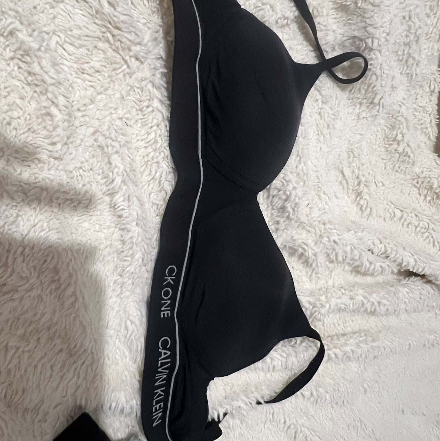 Calvin Klein bra