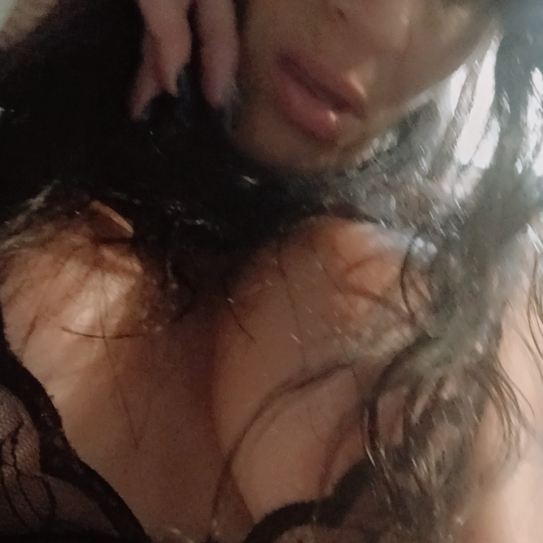 Naughty black lace photo shoot Kink You keep personal panty