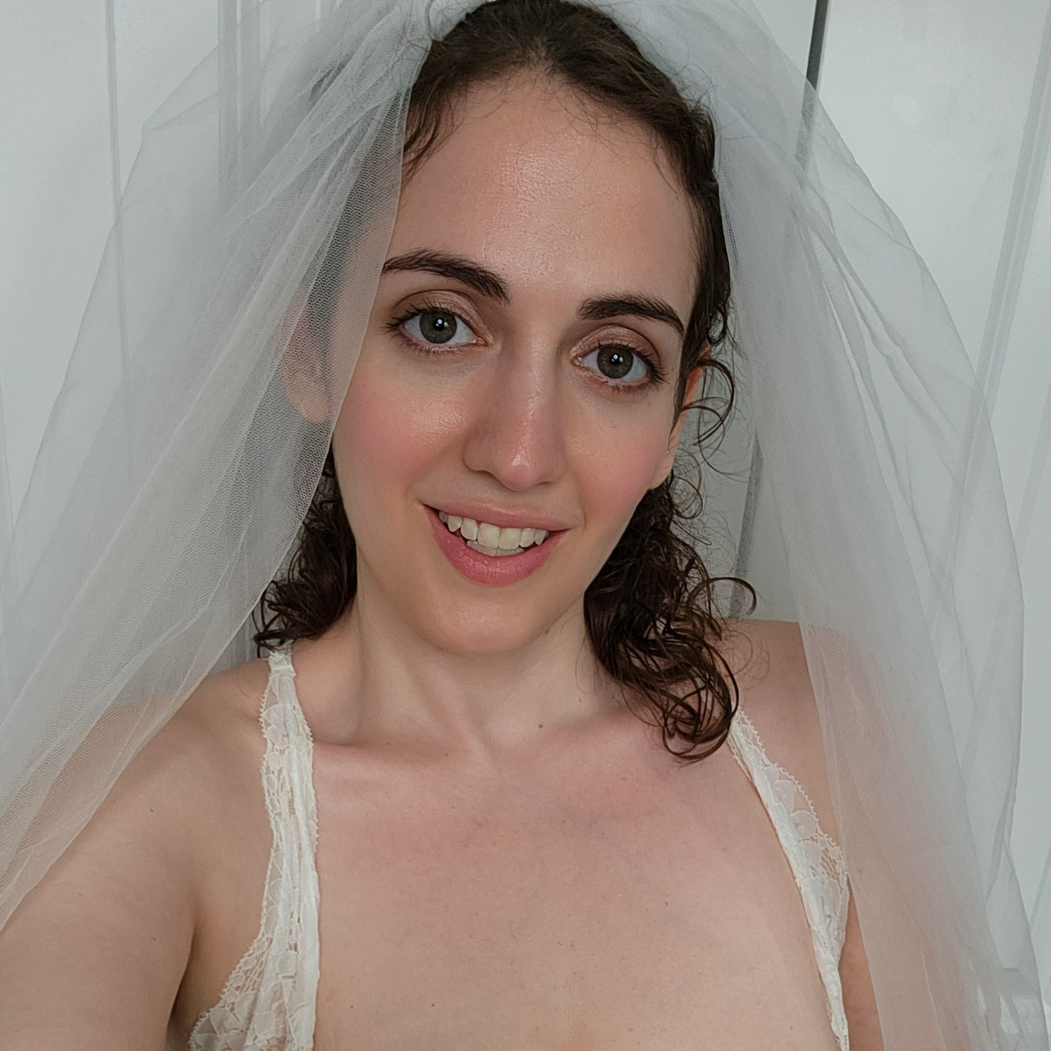 Bride Selfies 30 Pics