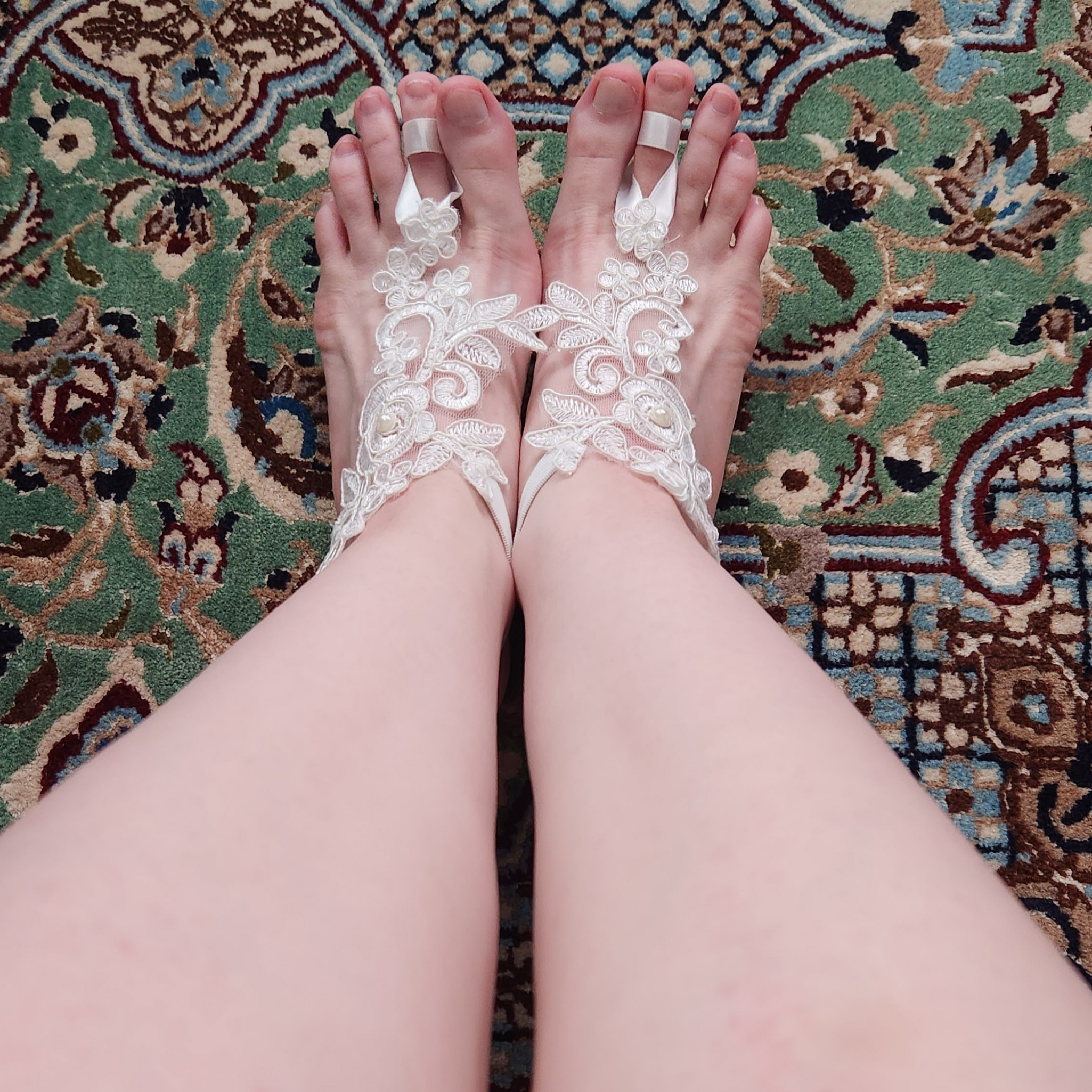 Bridal Feet Pics 30