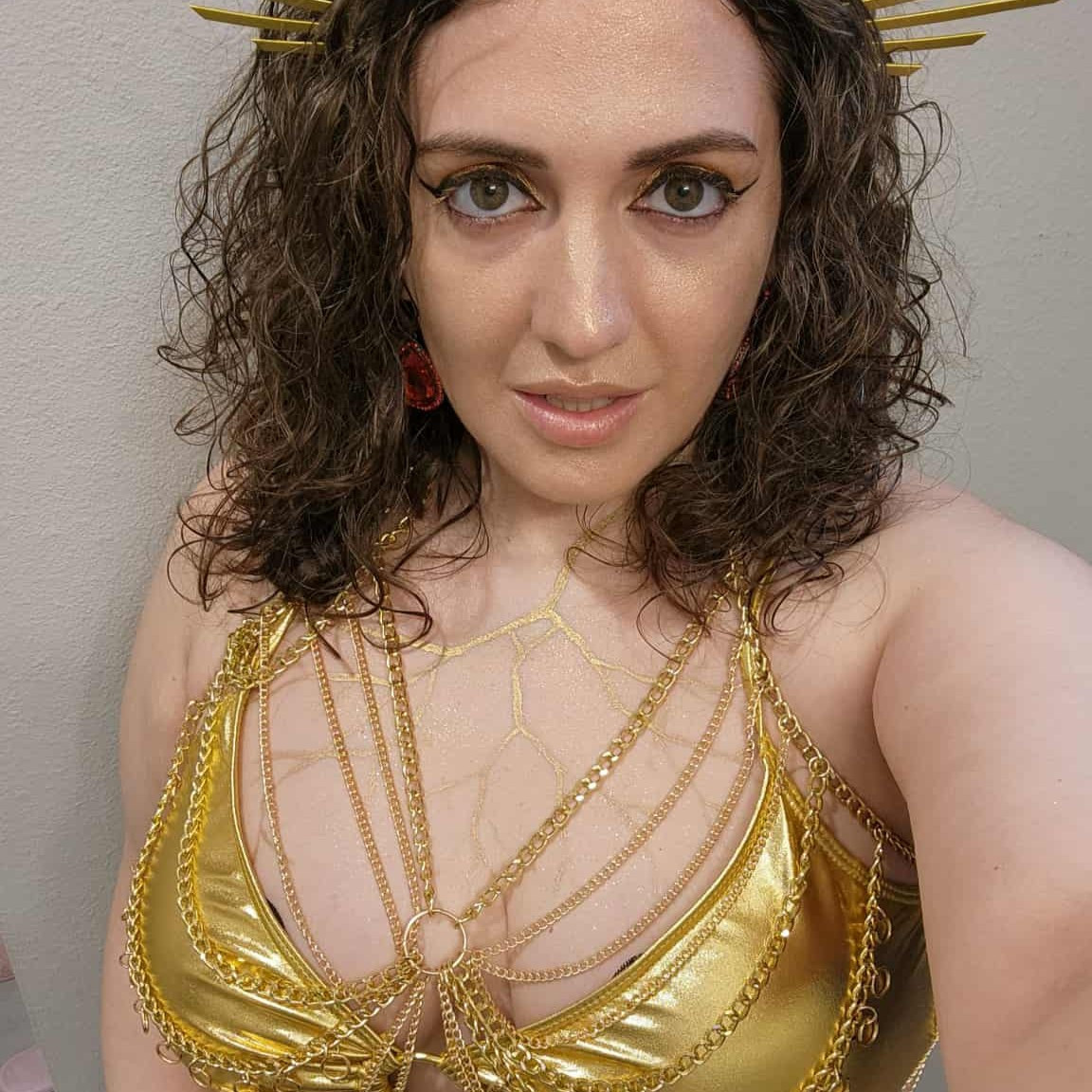 Bunch of Costume Photos SFW