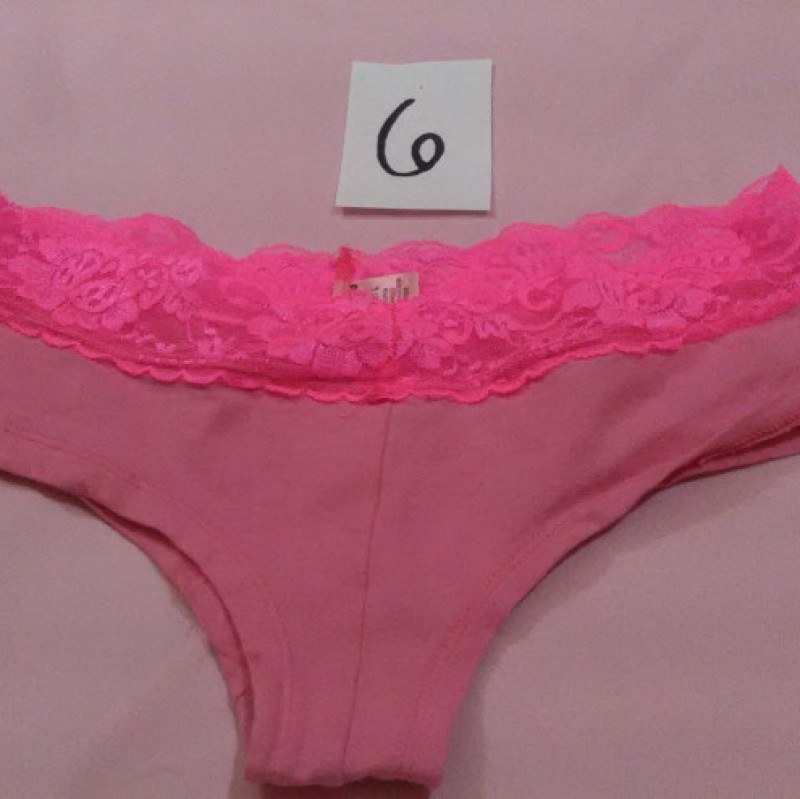 Fabulous Pink French Cut