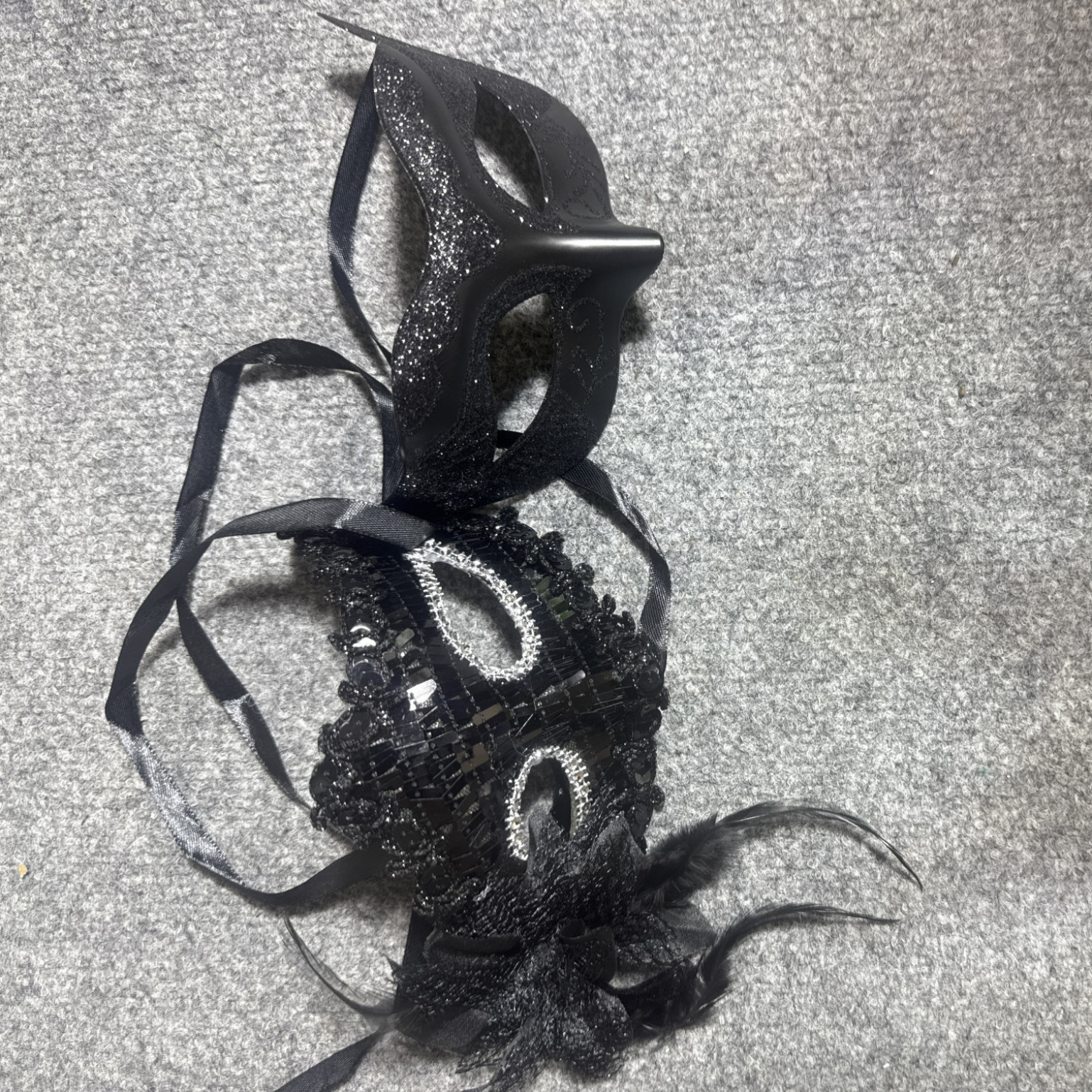 Masquerade Masks set