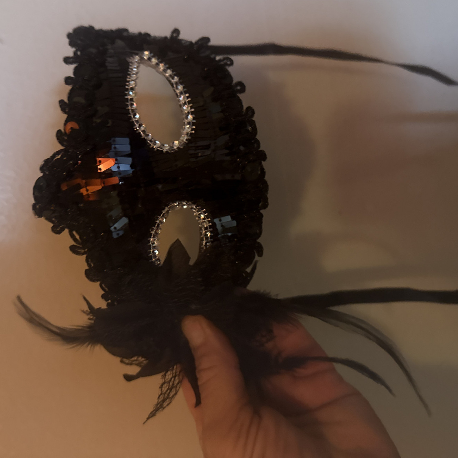 Masquerade Masks set