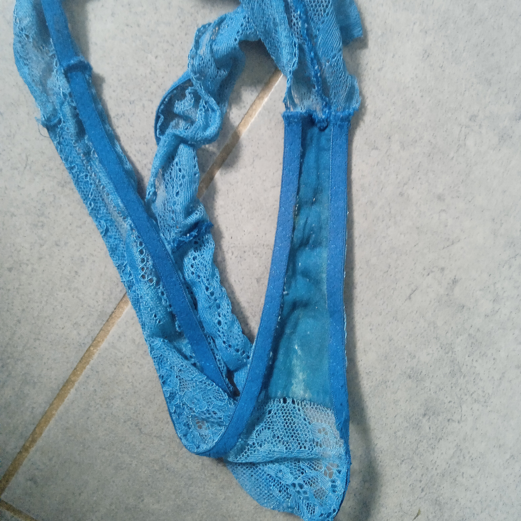 String porté