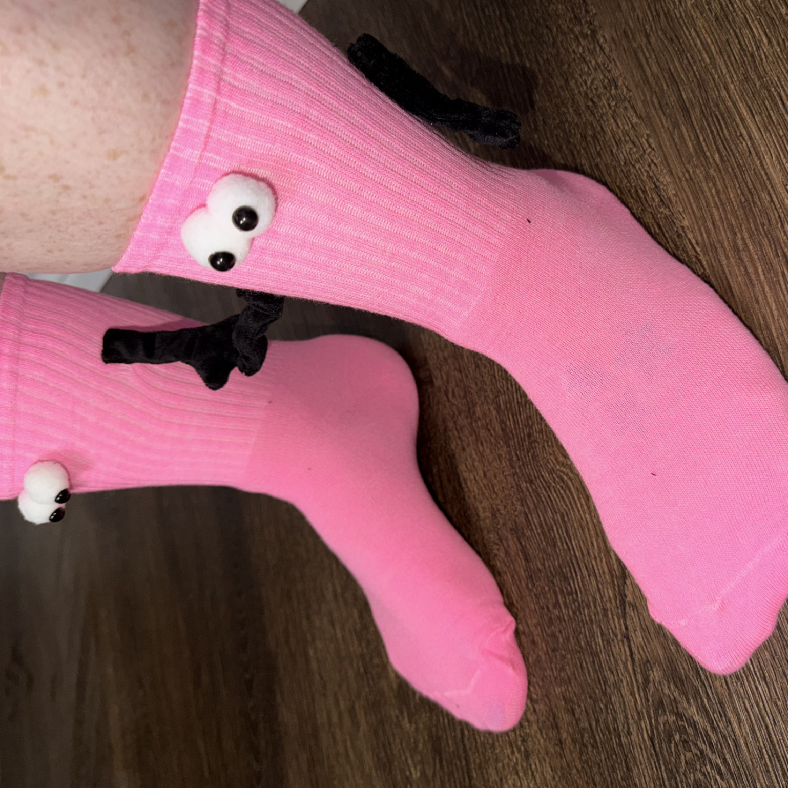 Gingers Fun Random Socks