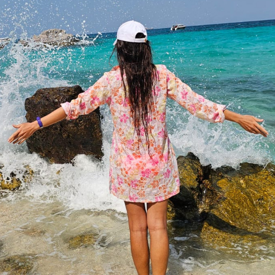 Exclusiv view and fun day