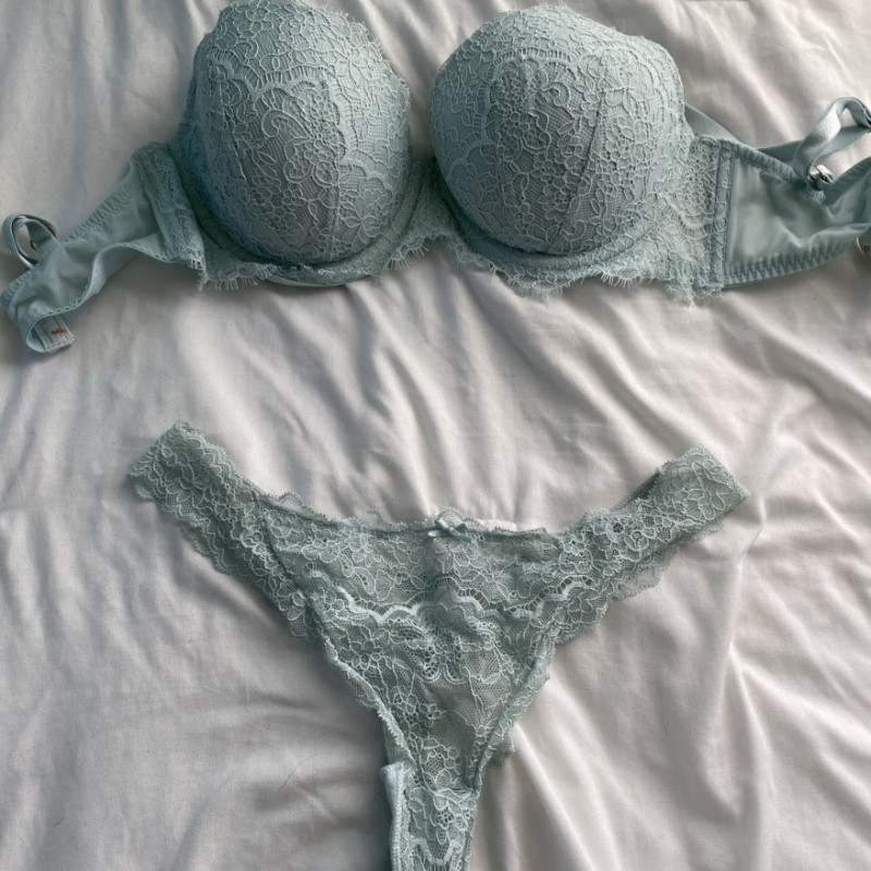 Used Lingerie