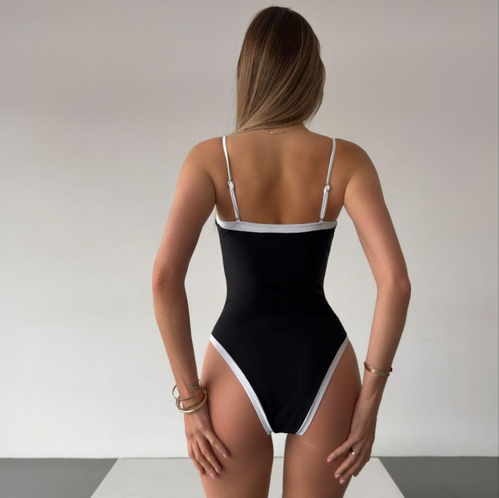 Buy me a new swimsuit instead of the one I sold