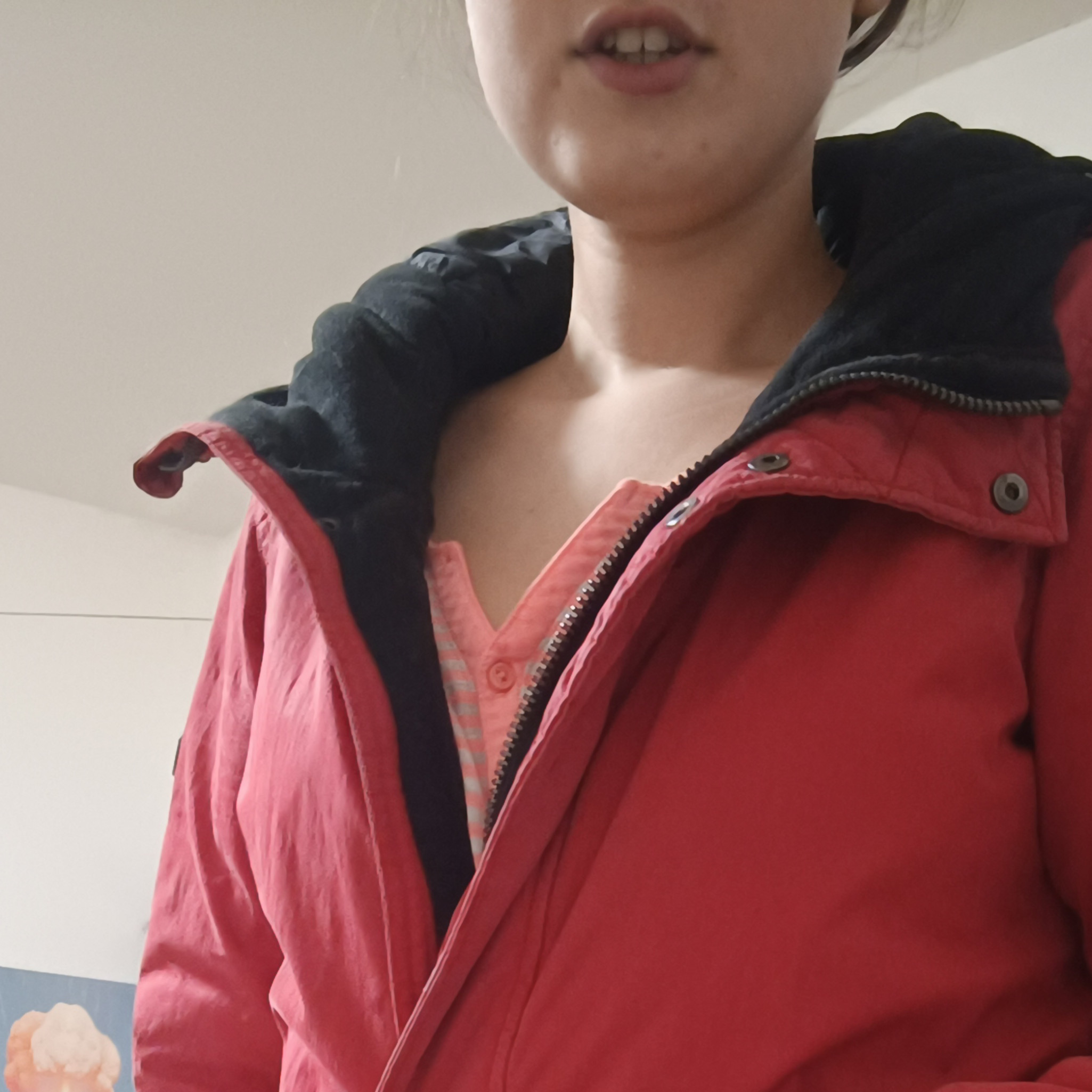 Buy My Winter Long Jacket For Over 5 Years