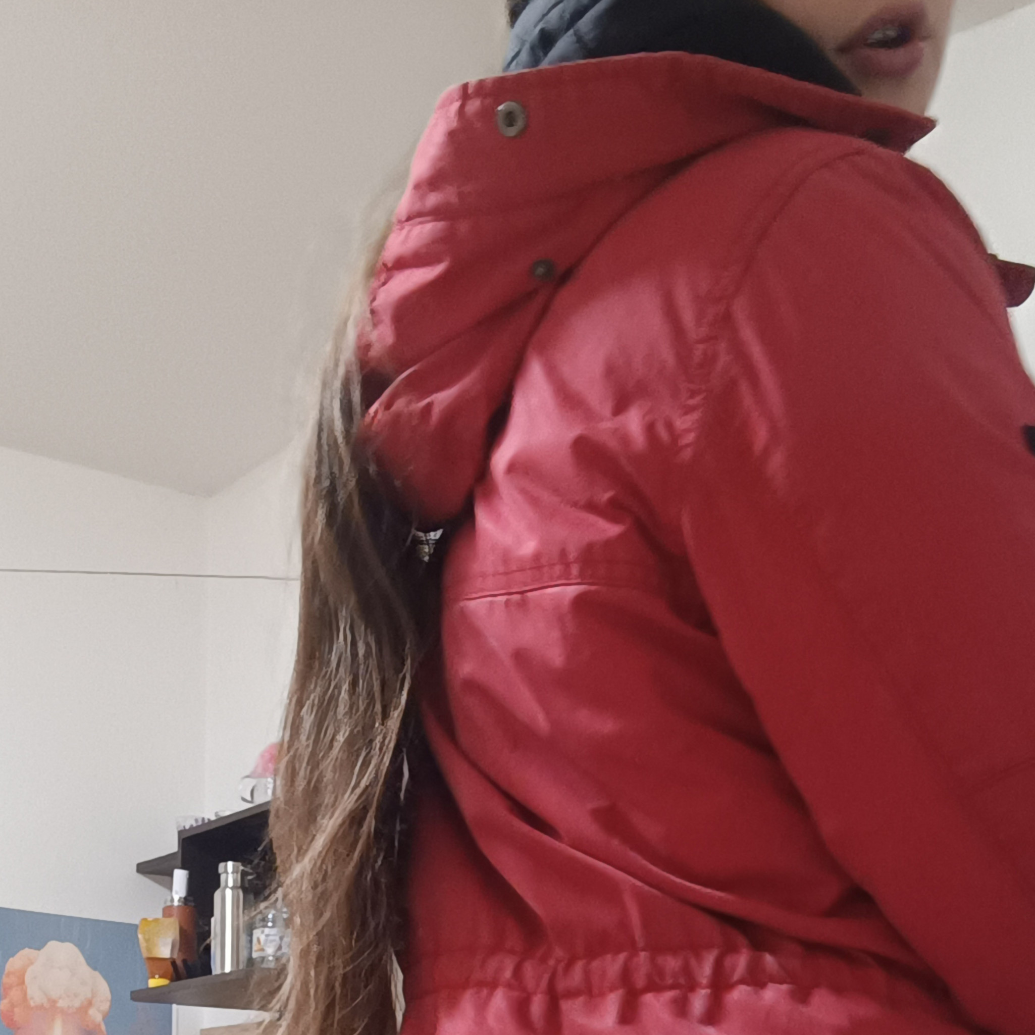 Buy My Winter Long Jacket For Over 5 Years