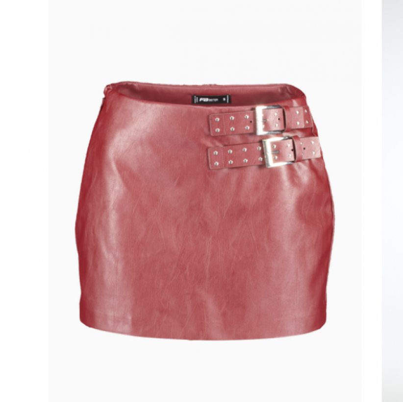 Buy me a brown or black skirt like this