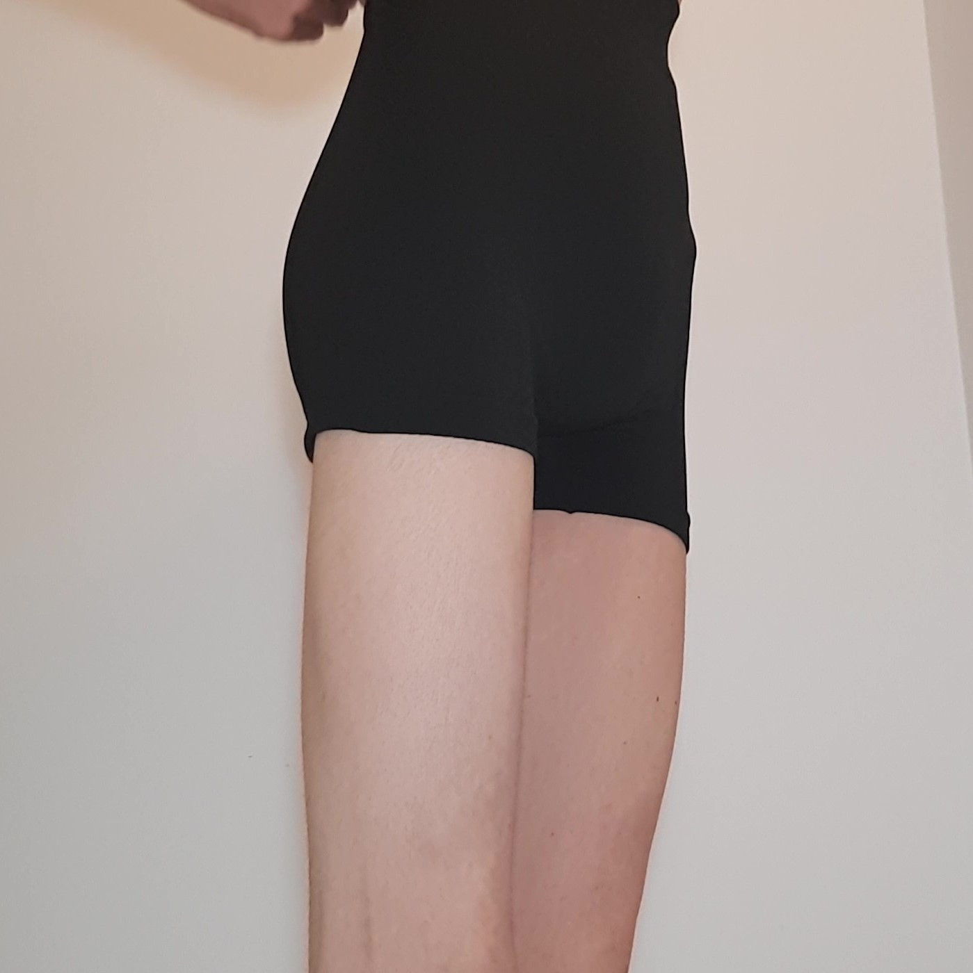 Booty Shaping Shorts SFW pics