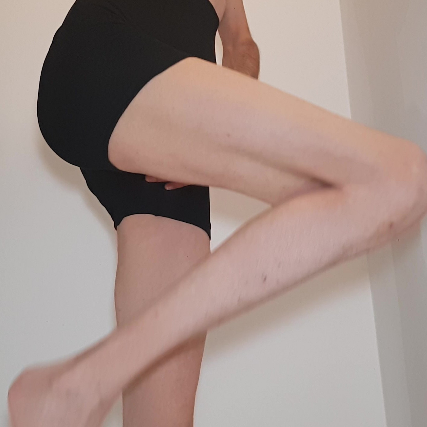 Booty Shaping Shorts SFW pics