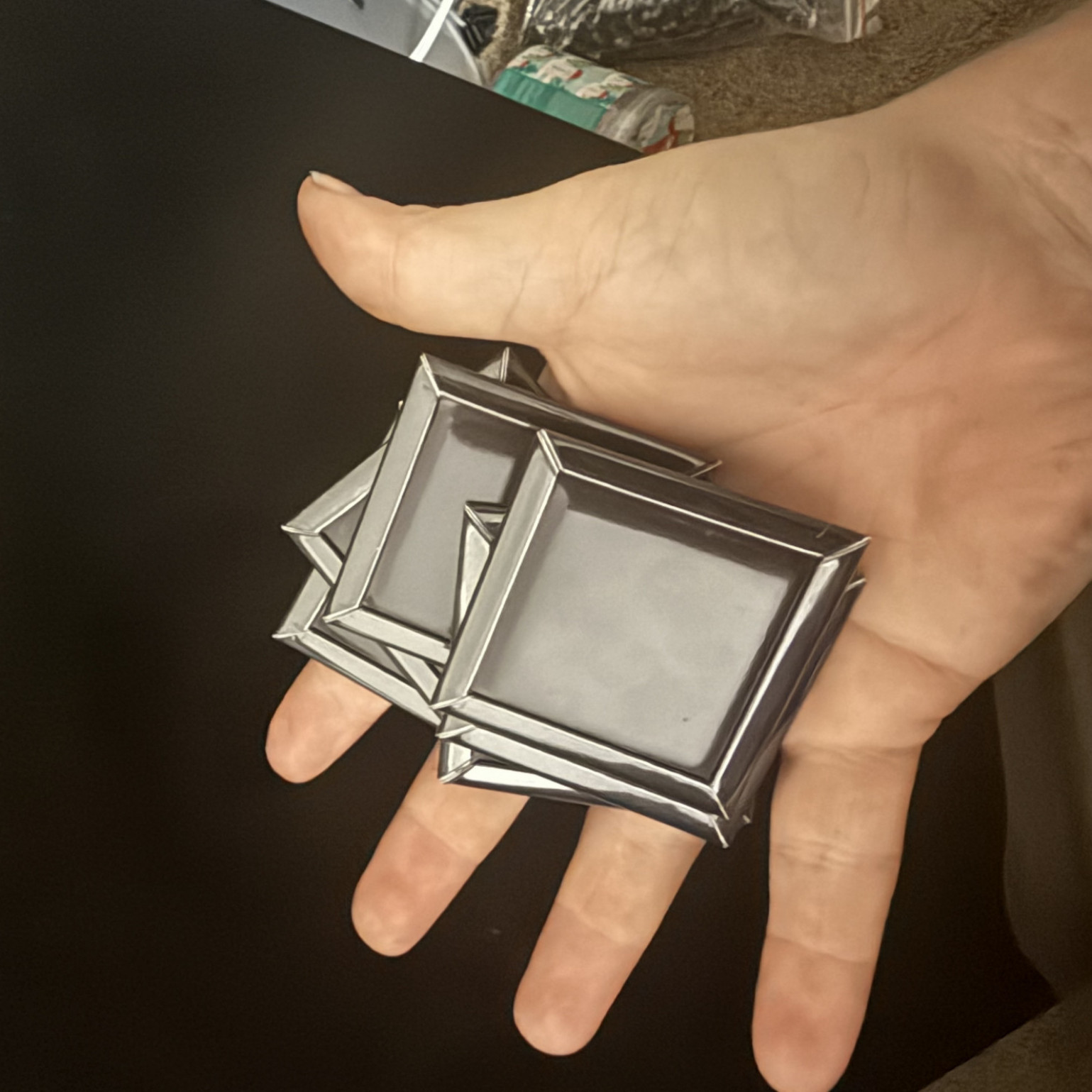 NSFW set of Magnets Featuring Heidi