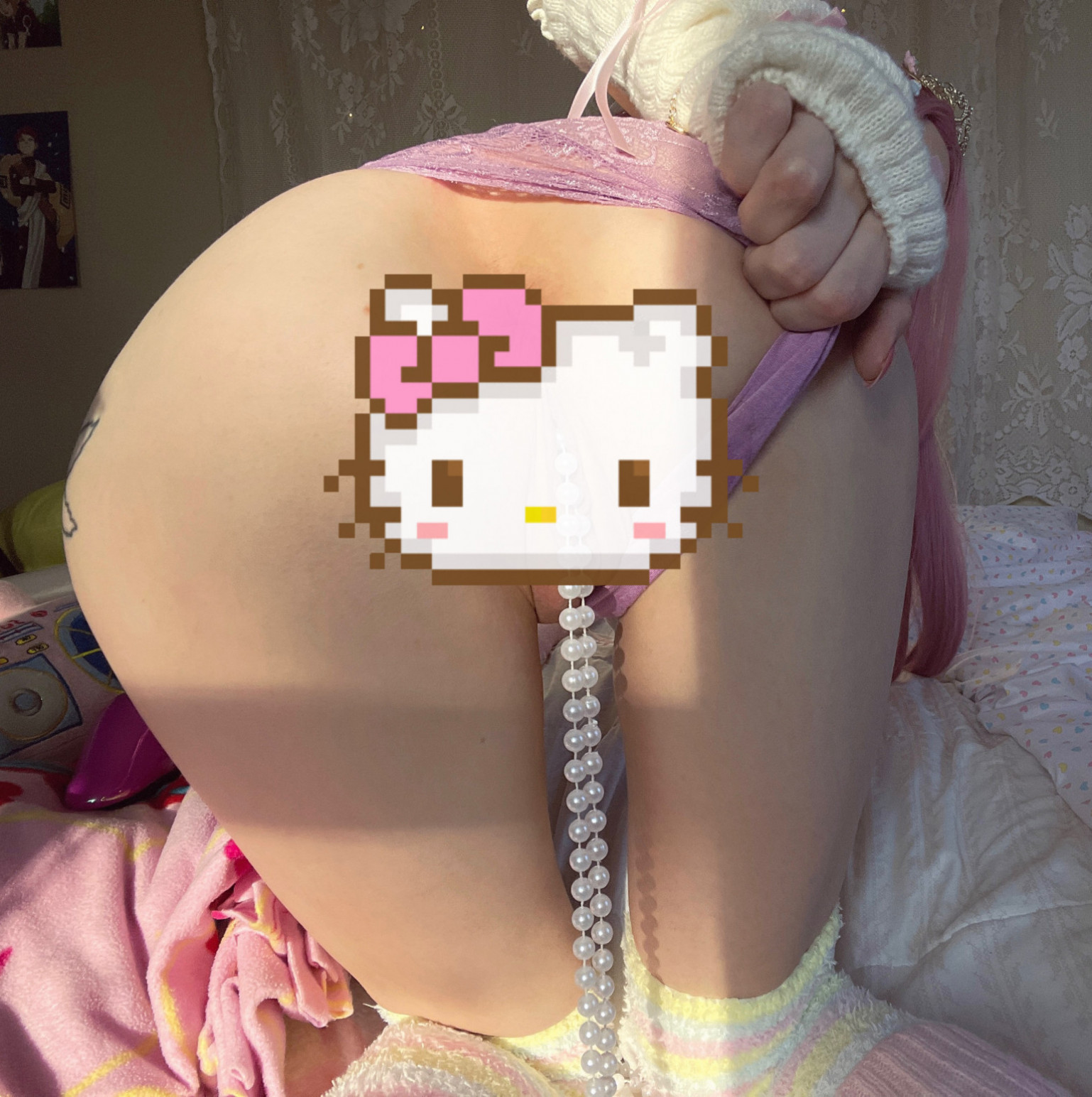 Pussy Pearls