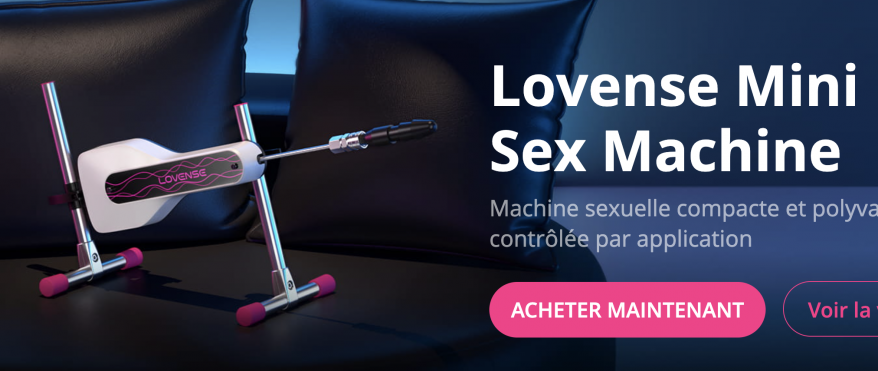 Treat me to: a machine lovence for remote control fun