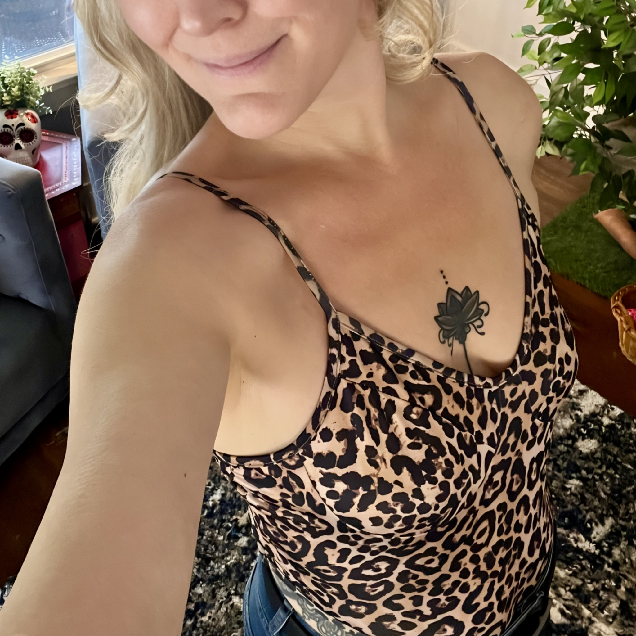 Cheetah one piece bodysuit