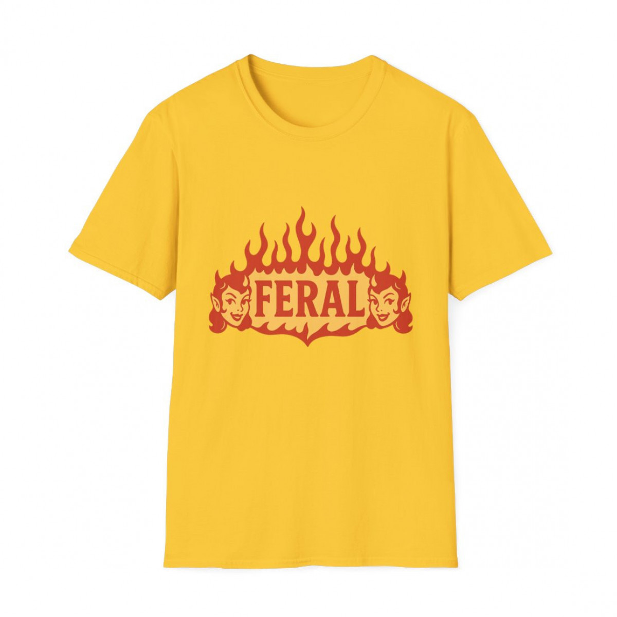 Feral TShirt