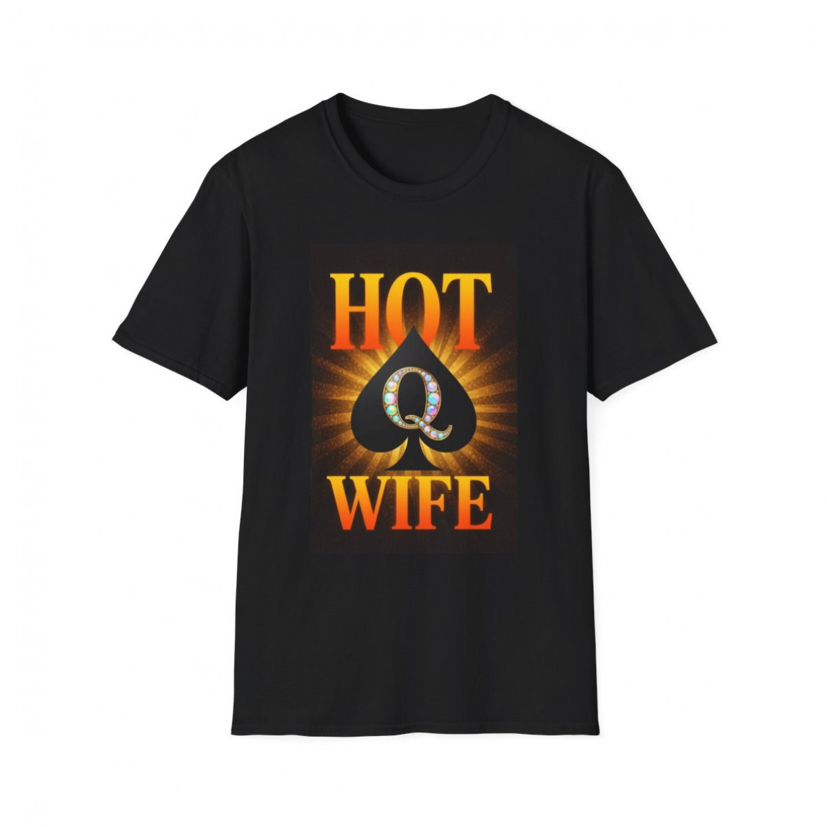 Hot Wife QOS TShirt