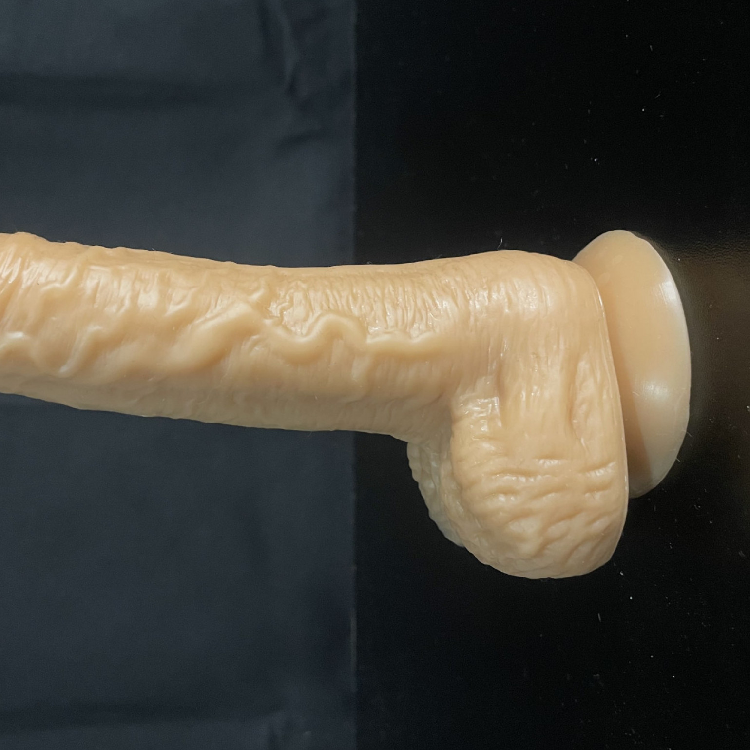Seven Inch Dildo With Suction Cup