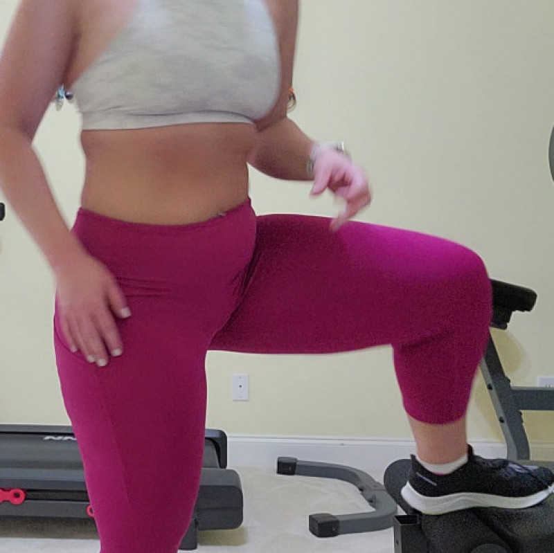 Sweaty Just Worn Athletic Workout Socks
