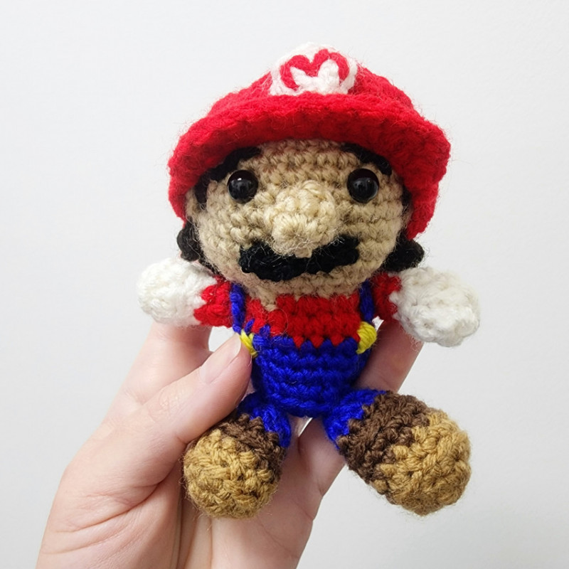 LIMITED EDITION Super Mario Fart Jar