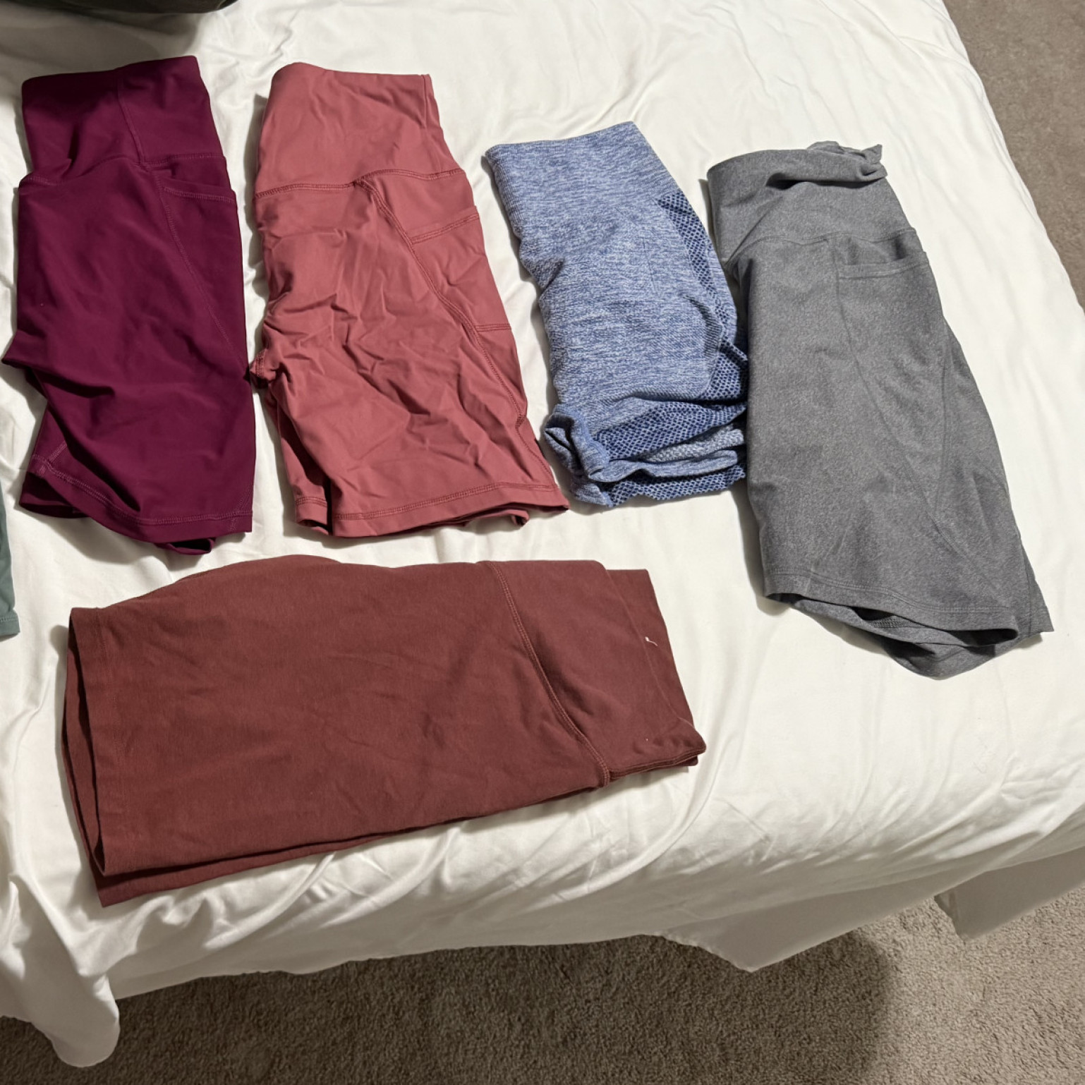 Biker Short Leggings