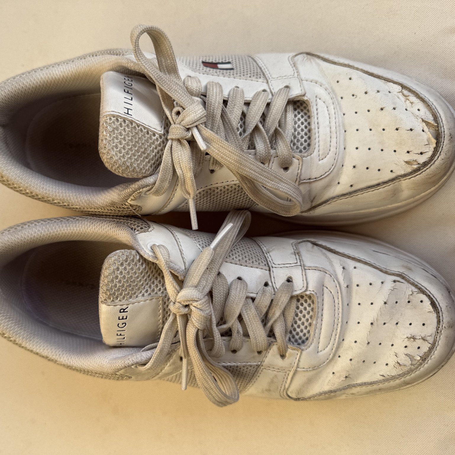 Old Sneakers