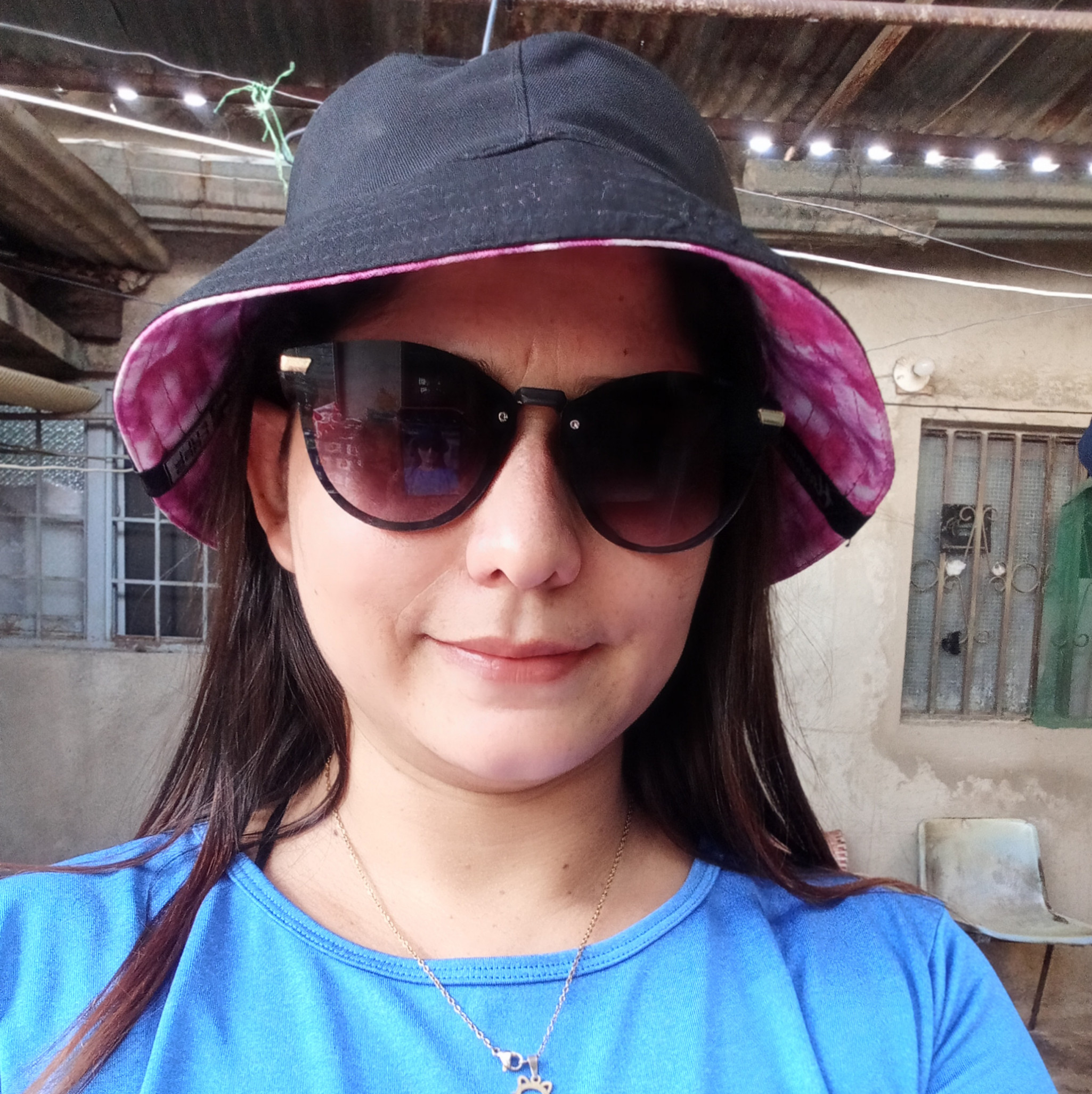 my favorite color blue