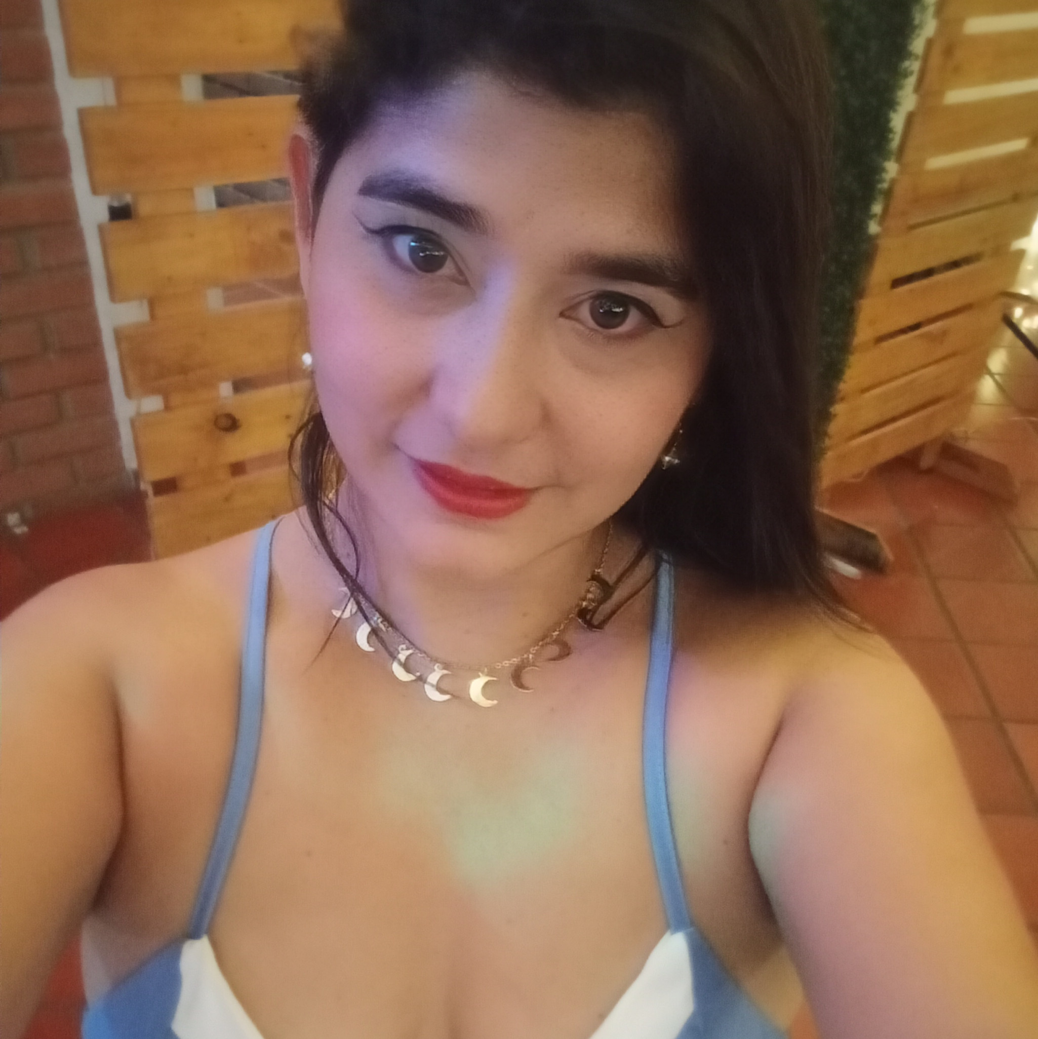 my favorite color blue